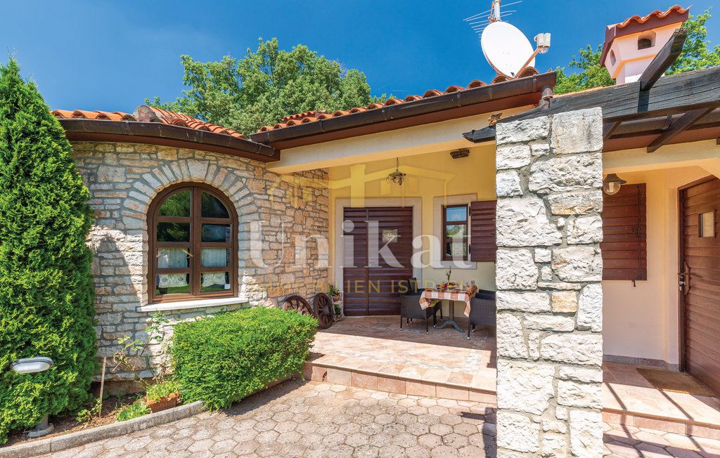 Casa al piano terra con stanza benessere